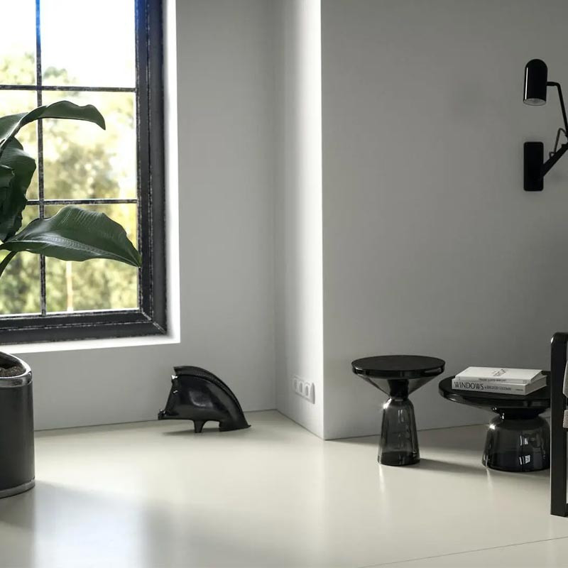 Plan de travail sur mesure en Dekton® Aeris